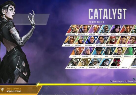 Exploring the Potential of Apex Legends Catalyst - Strategies and Tips